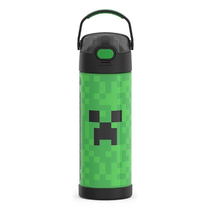 My Go-To Minecraft Thermos Bottle for Every Adventure!