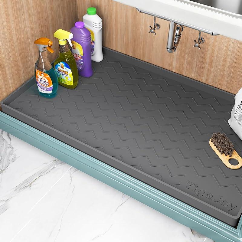 TigeJoy Sink Mat: A Reliable and Stylish Kitchen Protection Solution