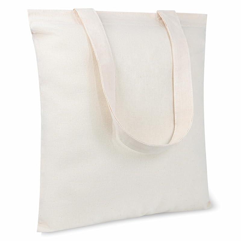 Versatile and Eco-Friendly: TOPDesign Cotton Tote Bags for Every Use