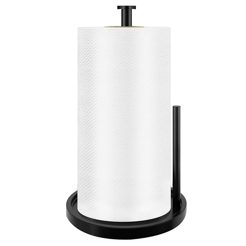 My Verdict on the Black Standing Paper Towel Holder: Is It Worth It?