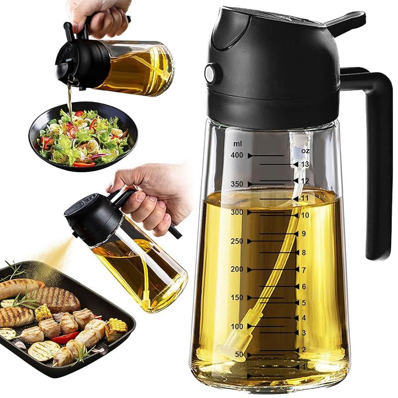 Is the TrendPlain Olive Oil Sprayer Worth the Hype? Here’s My Take!