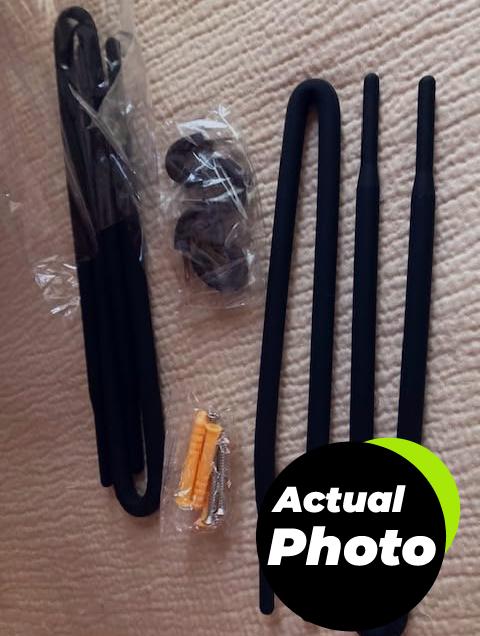 wall-mount-plate-hanger-2-pack-black-foto-2