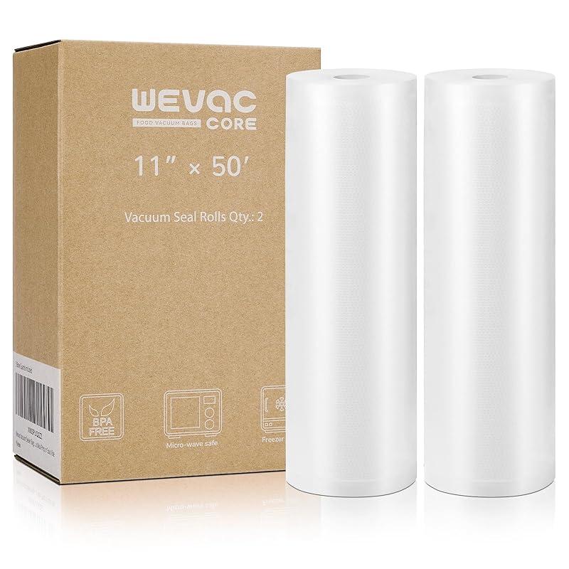 My Take on Wevac Vacuum Bags: Are They Worth the Investment?