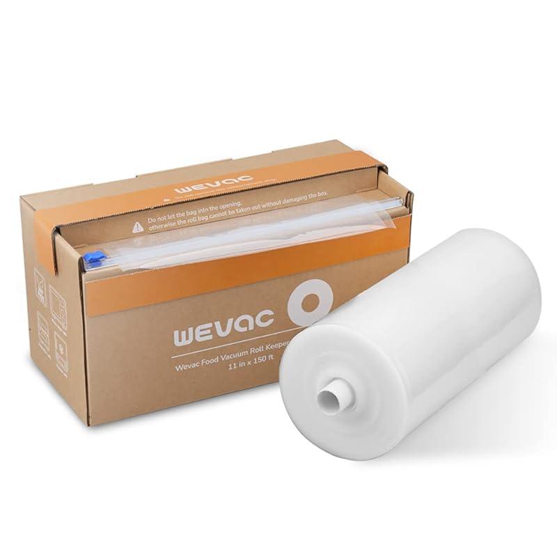 My Verdict on the Wevac 11-Inch Vacuum Seal Roll: Is It Worth It?